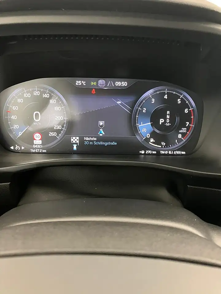 Volvo XC40 T3 Momentum Pro Geartronic Stahl Wien 22, миниатюра 14