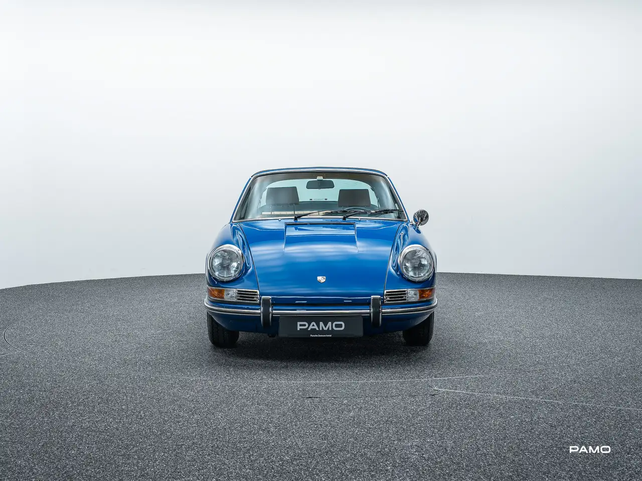 Porsche 912 Targa 5 Gang, Frame Off restored, foto 3