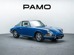 Porsche 912 Porsche 912 Targa 5 Gang, Frame Off restored