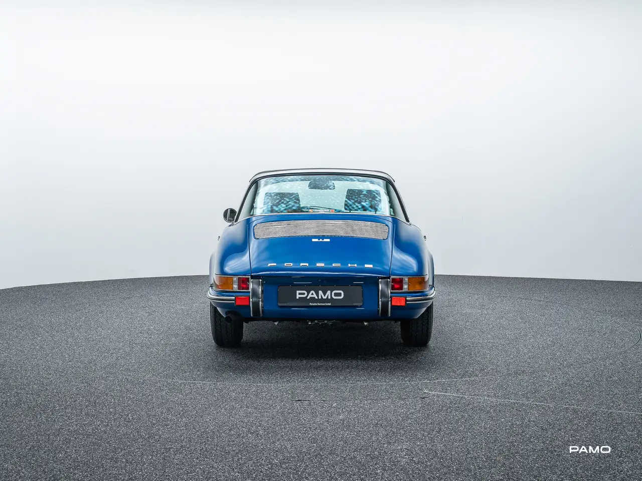 Porsche 912 Targa 5 Gang, Frame Off restored, foto 7