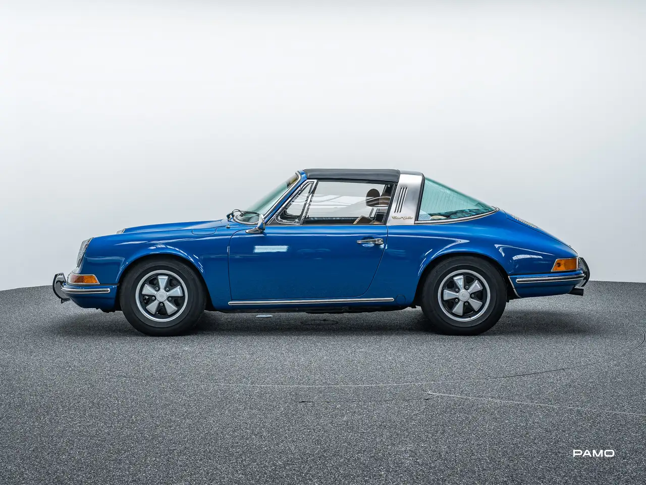Porsche 912 Targa 5 Gang, Frame Off restored, foto 5