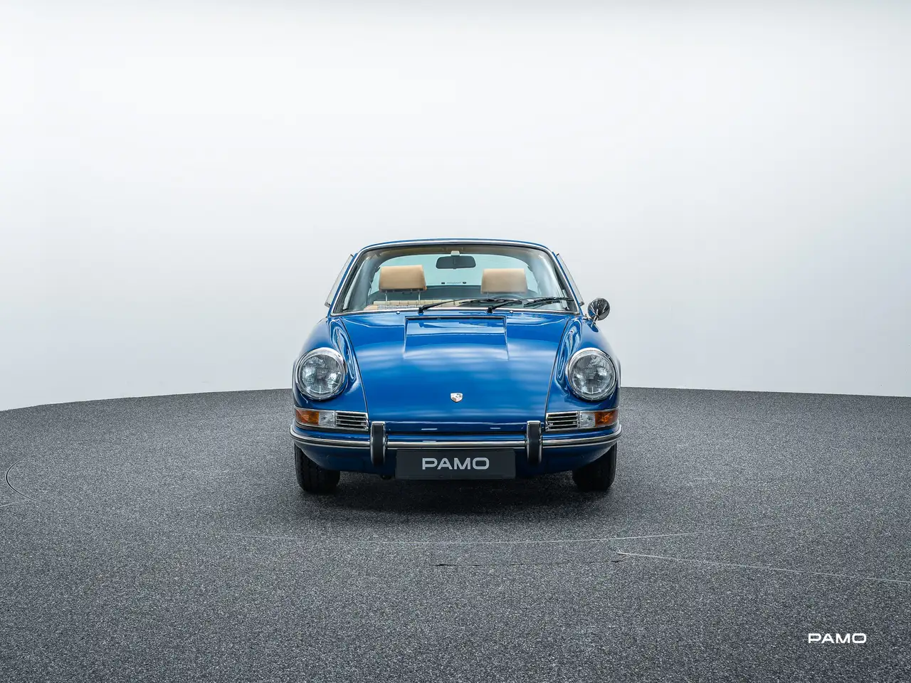 Porsche 912 Targa 5 Gang, Frame Off restored, foto 10