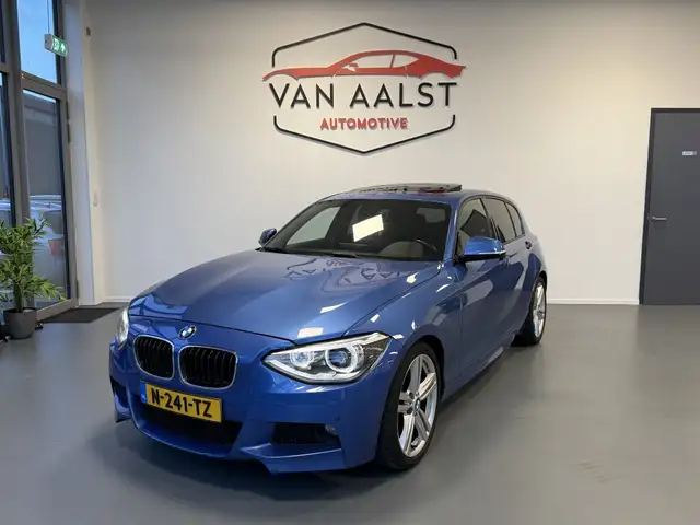BMW 116 1-serie 116i High Executive M-Sport / Automaat/ Pa