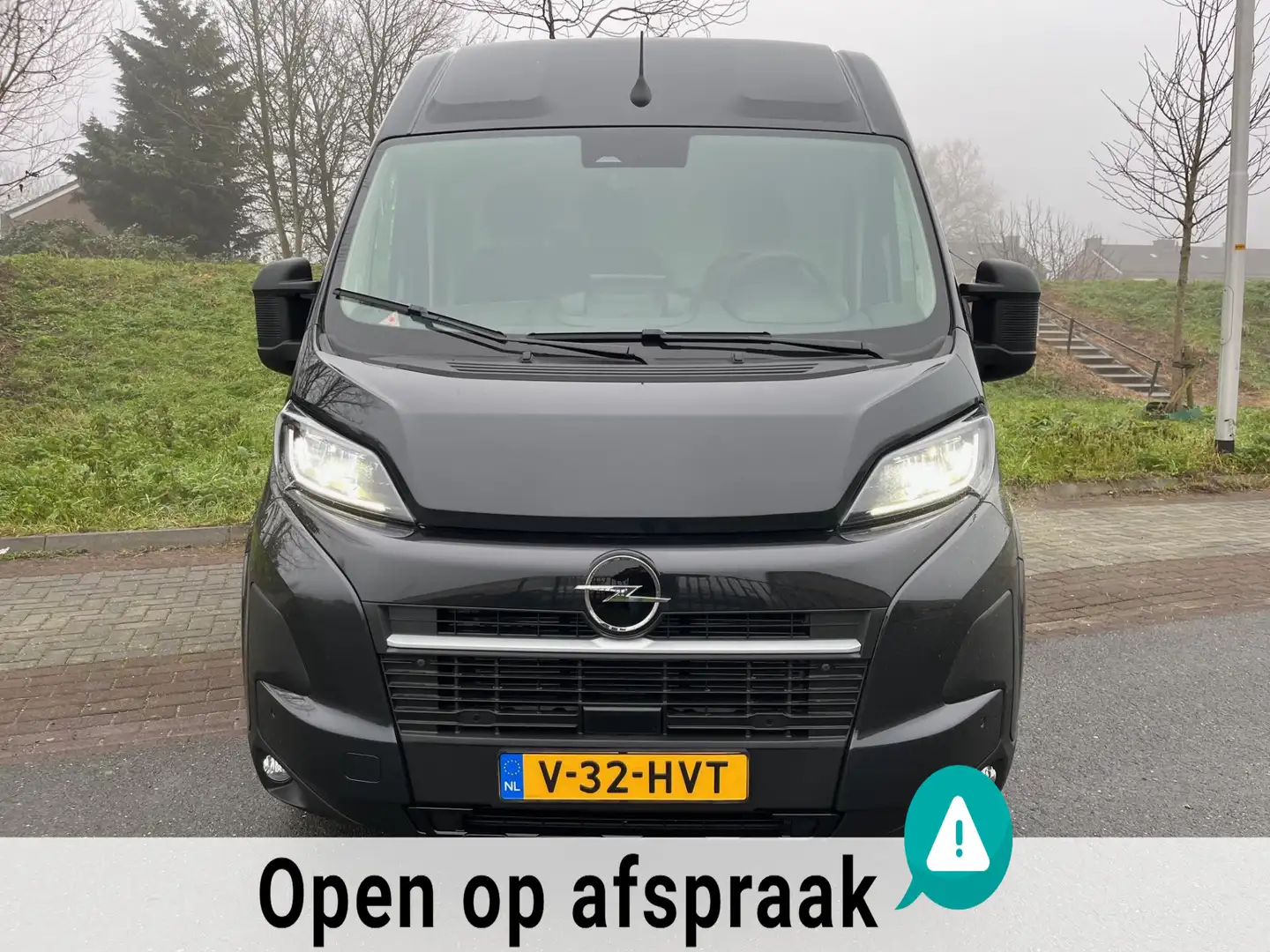 Opel Movano 2.2D 140 S&S L2H2 3.5t , Navi, BPM Vrij ! , trekha Zwart - 2