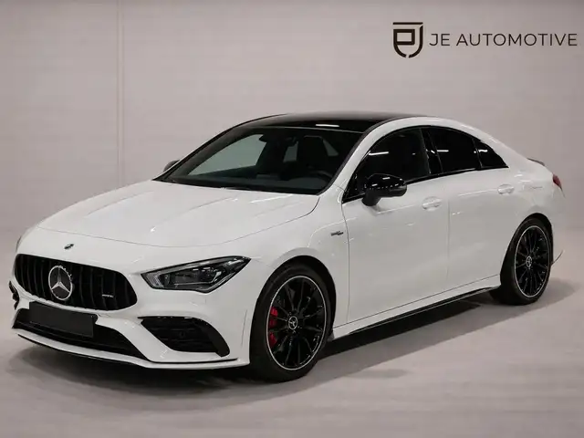 Mercedes-Benz CLA 35 AMG 4MATIC Premium Plus, Pano, Night, Matrix Led, Ambi