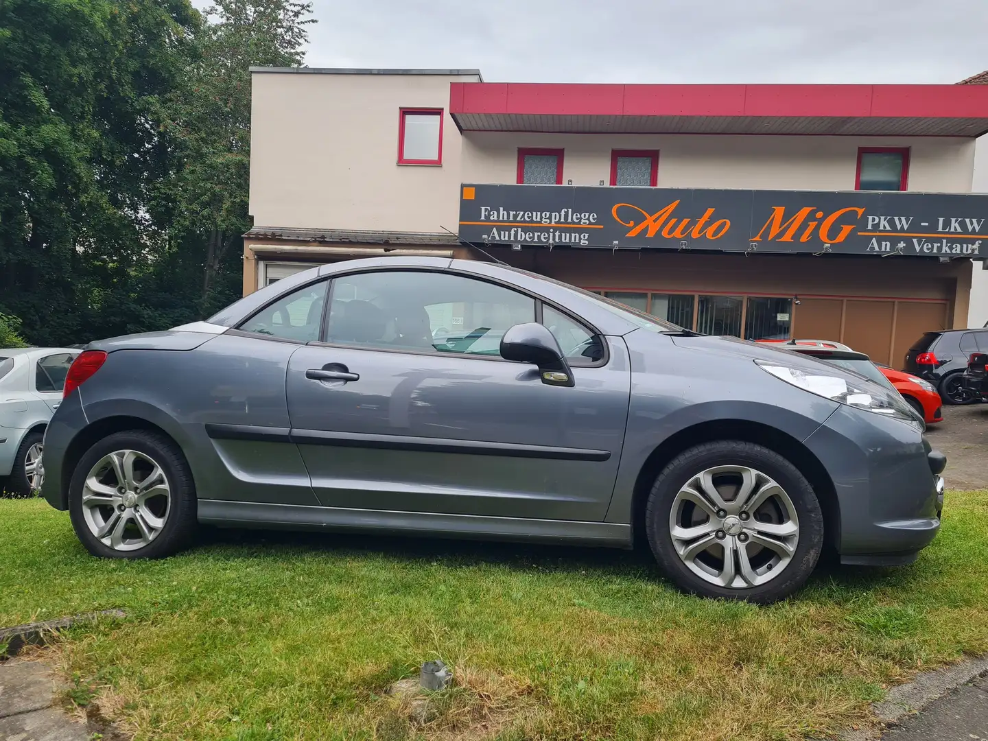 Peugeot 207 Sport Grigio - 1