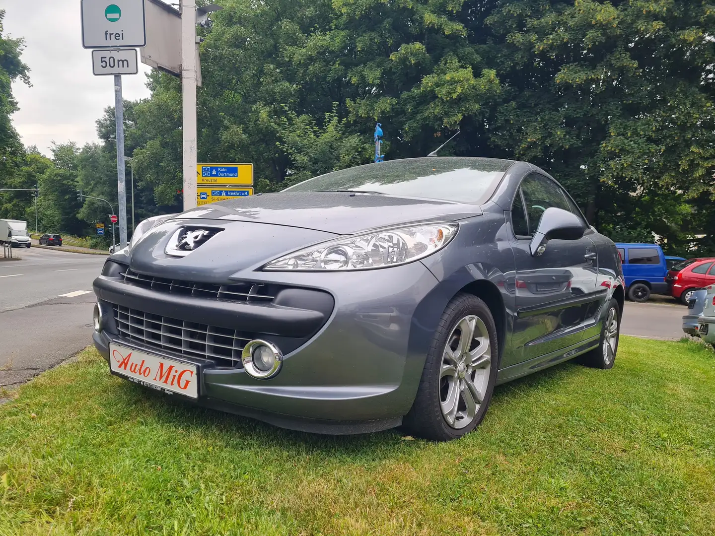 Peugeot 207 Sport Grigio - 2