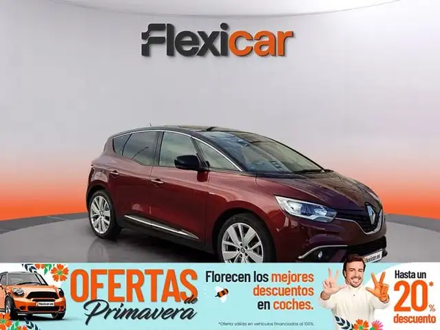 Renault Scenic 1.3 TCe Energy Zen 103kW