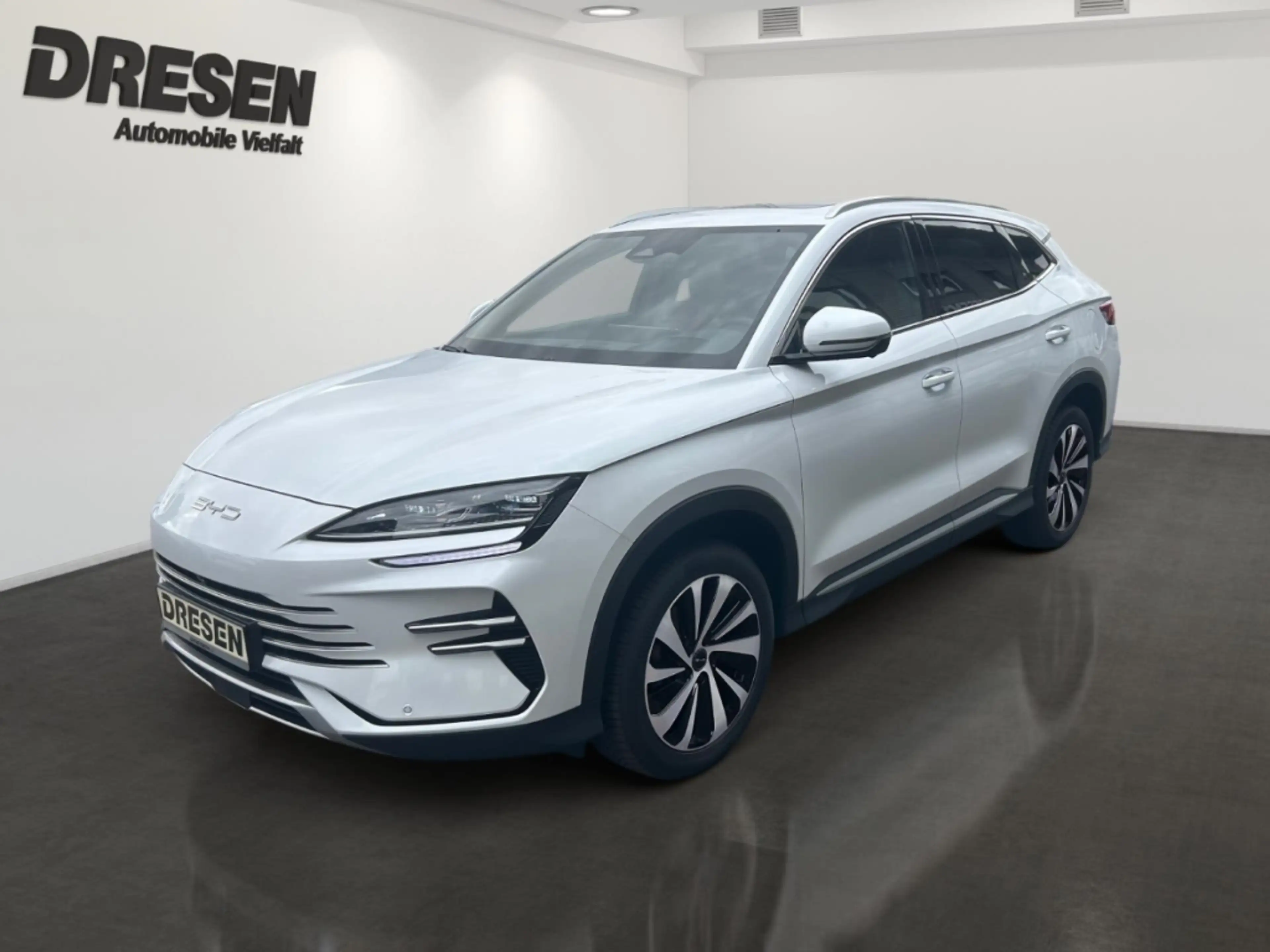 BYD Seal U BOOST PHEV 1.5 160KW NAVI,KLIMA,SITZHZG,CARPLAY — photo 2
