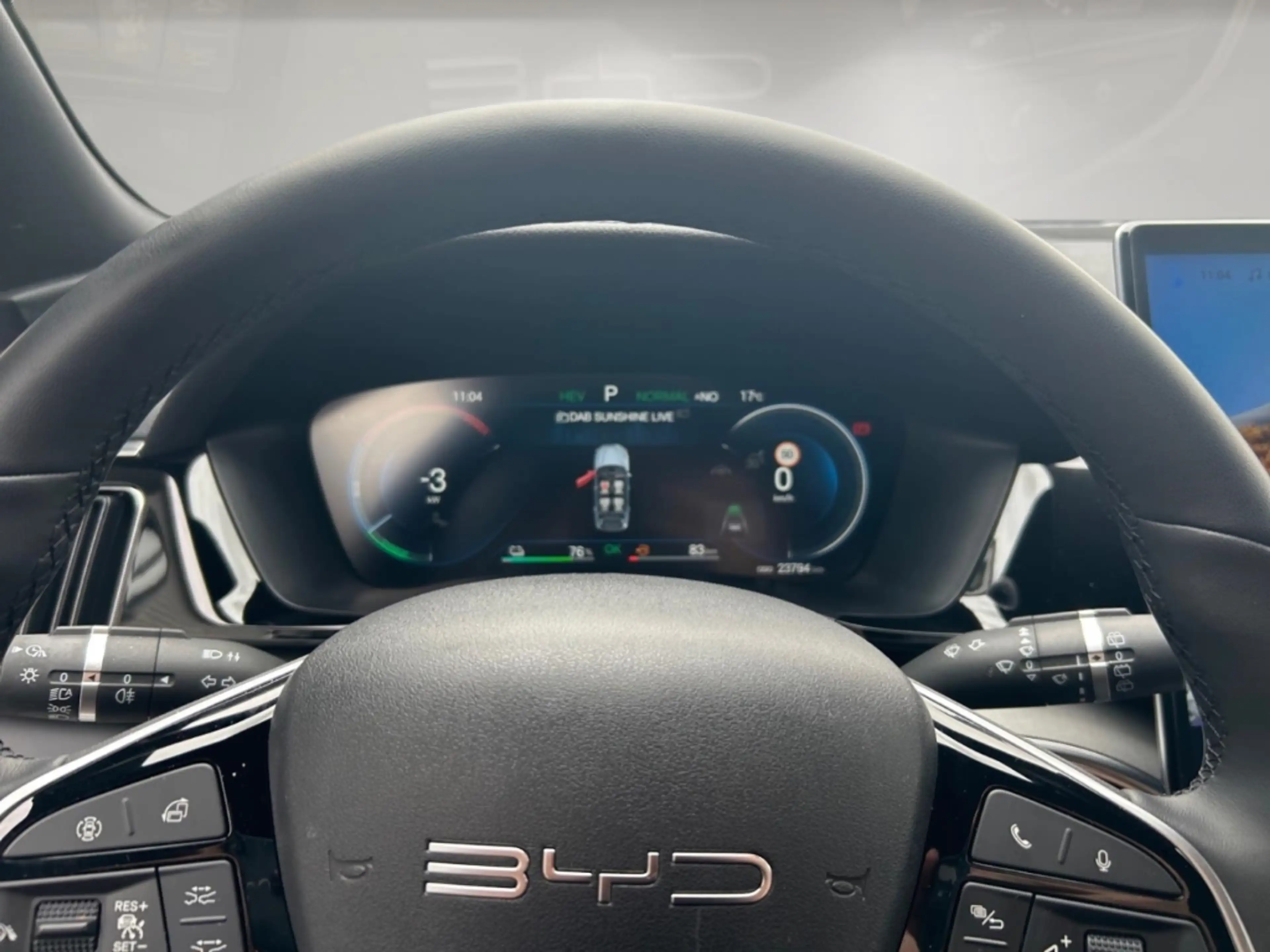 BYD Seal U BOOST PHEV 1.5 160KW NAVI,KLIMA,SITZHZG,CARPLAY — photo 9