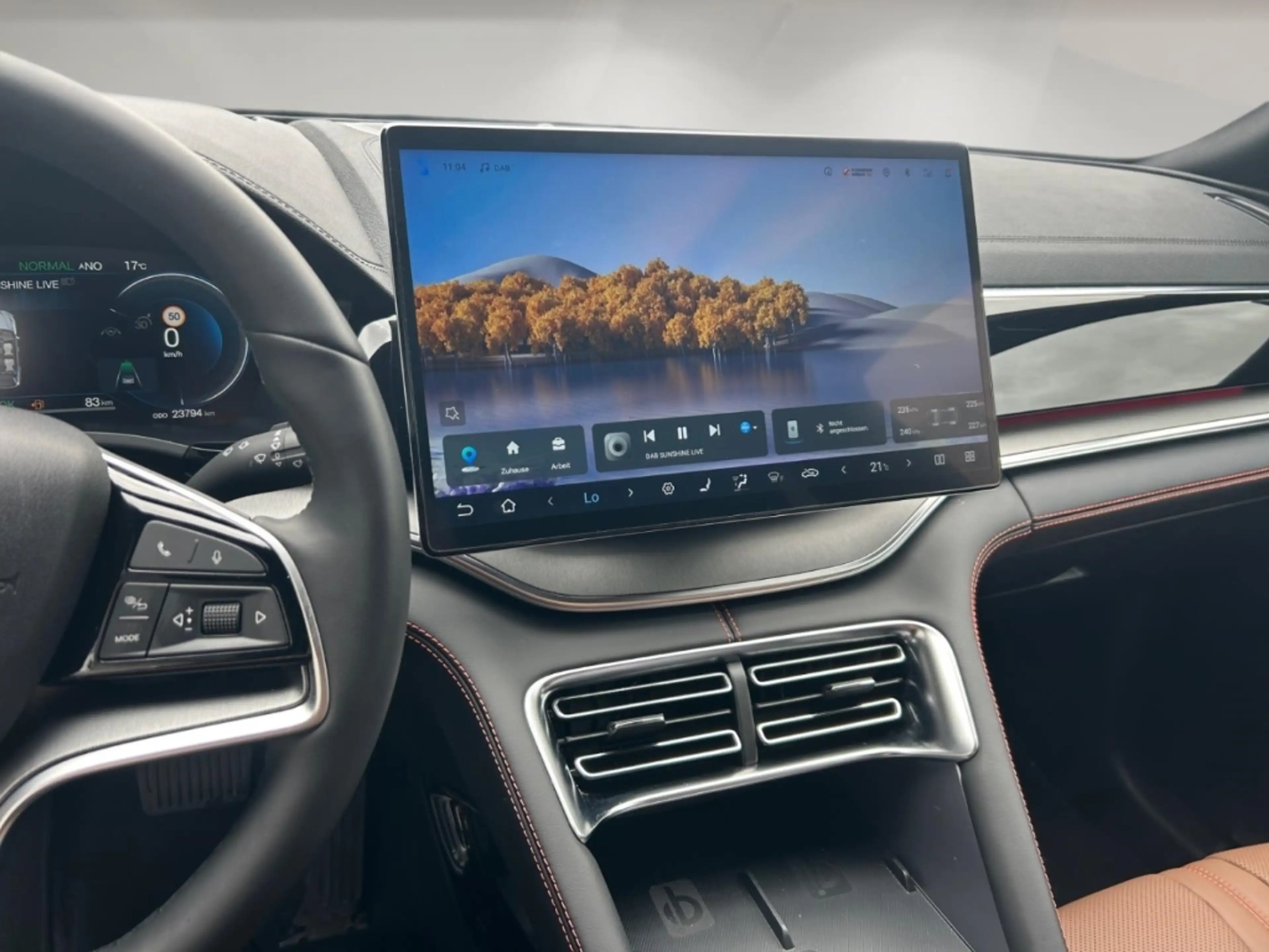 BYD Seal U BOOST PHEV 1.5 160KW NAVI,KLIMA,SITZHZG,CARPLAY — photo 10