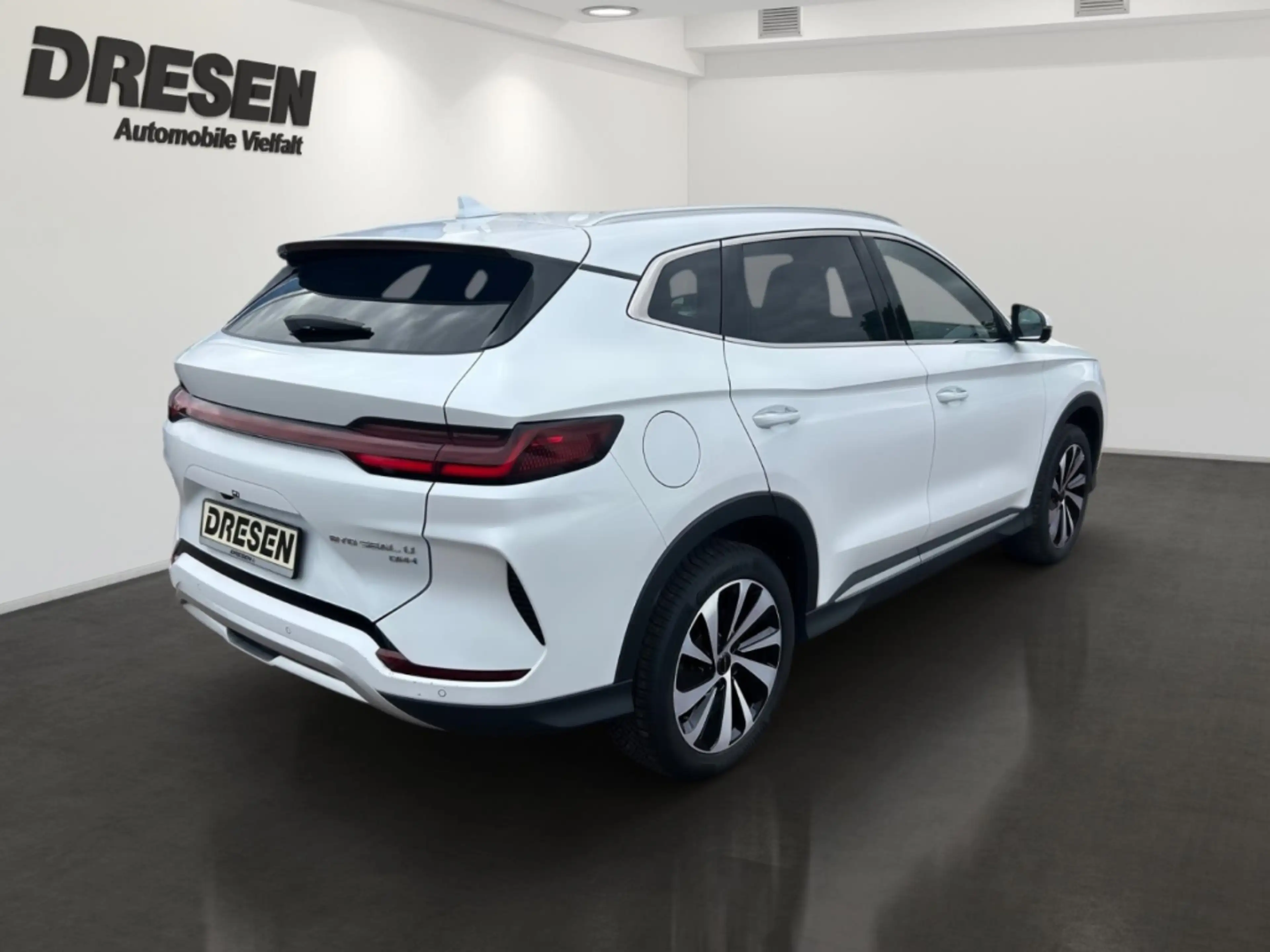 BYD Seal U BOOST PHEV 1.5 160KW NAVI,KLIMA,SITZHZG,CARPLAY — photo 4