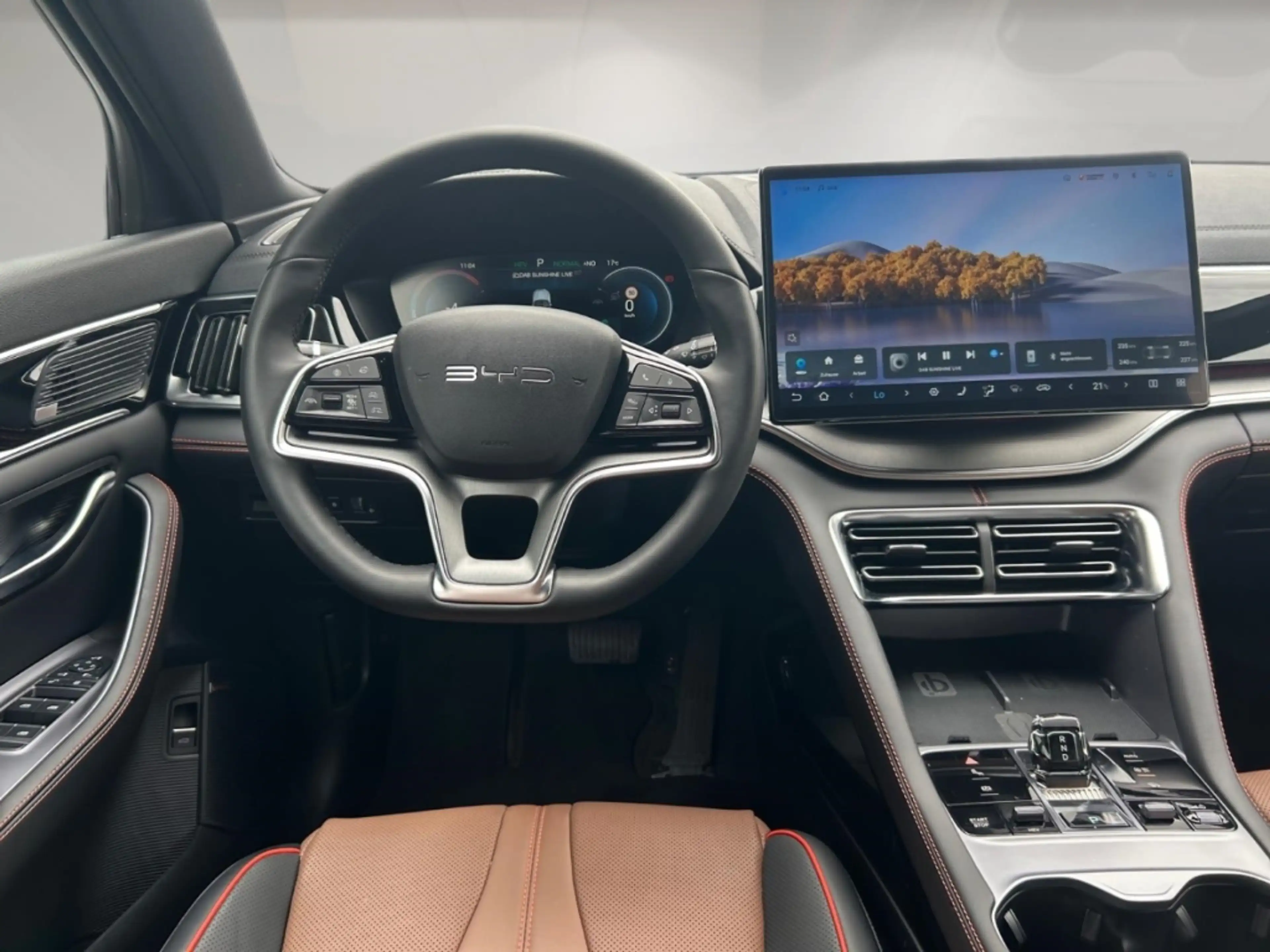 BYD Seal U BOOST PHEV 1.5 160KW NAVI,KLIMA,SITZHZG,CARPLAY — photo 11