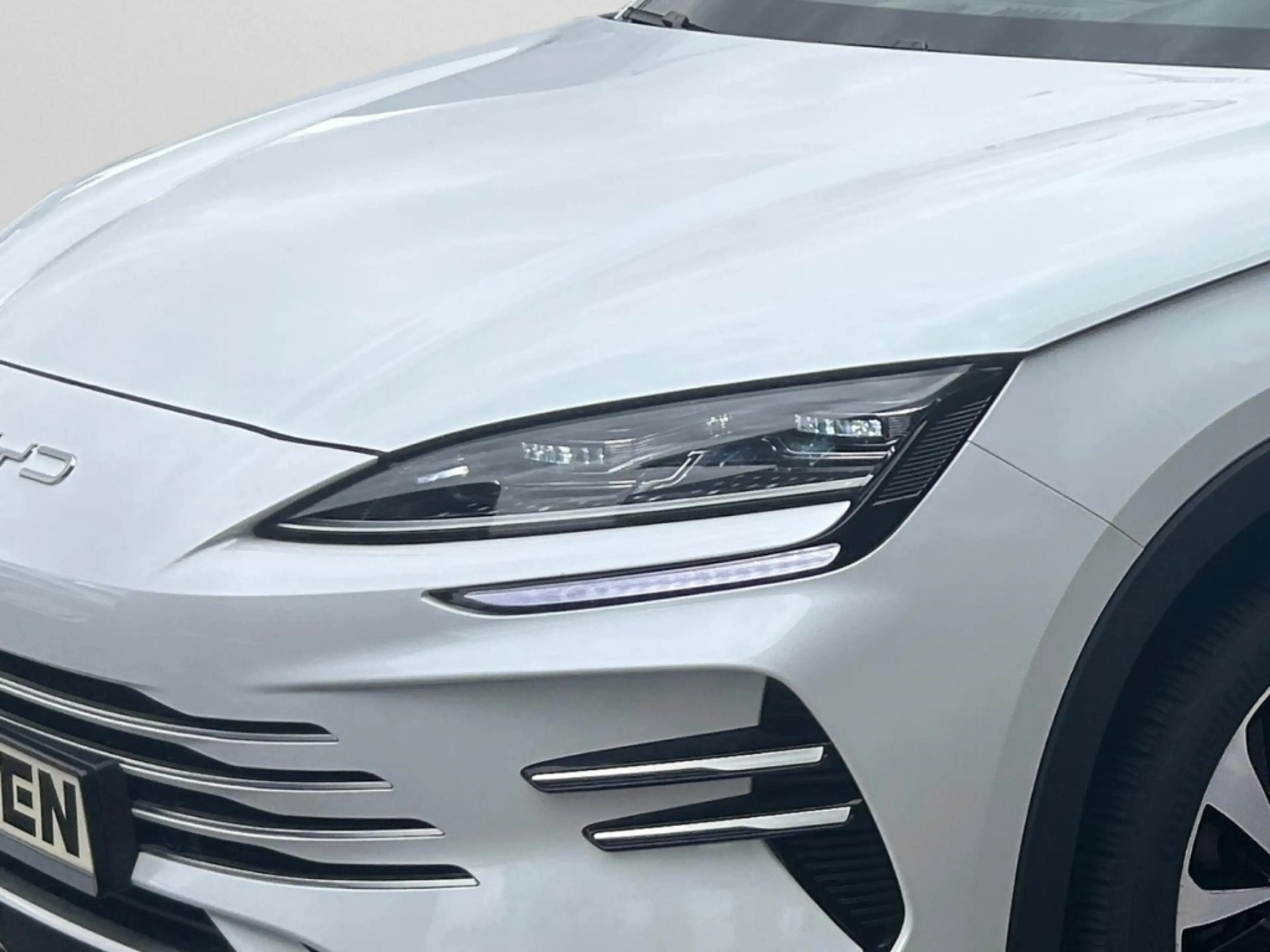 BYD Seal U BOOST PHEV 1.5 160KW NAVI,KLIMA,SITZHZG,CARPLAY — photo 6