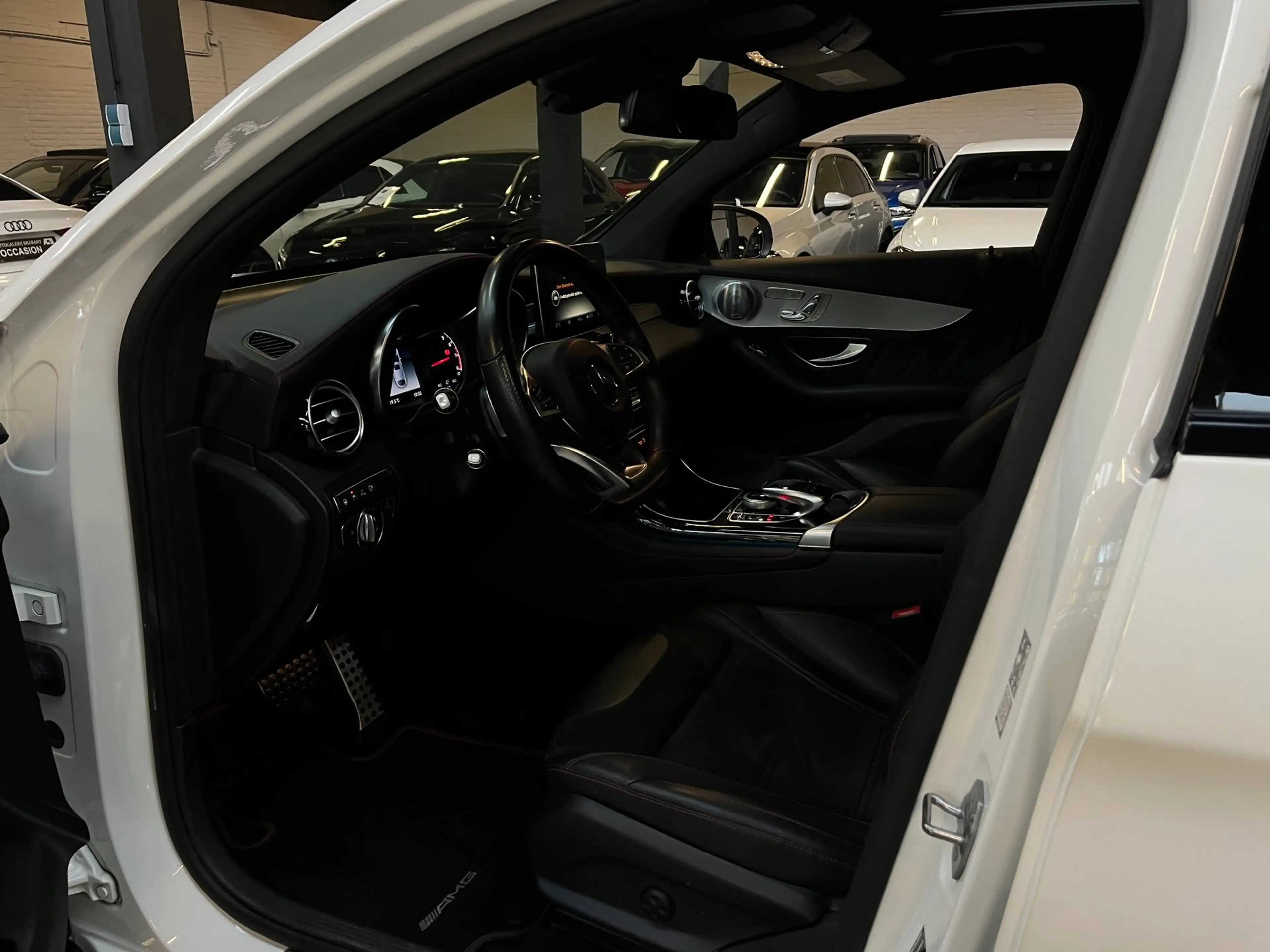 Mercedes-Benz GLC 43 AMG Coupé 4MATIC Memory/Luchtvering/Sfeer/360Camera — photo 13