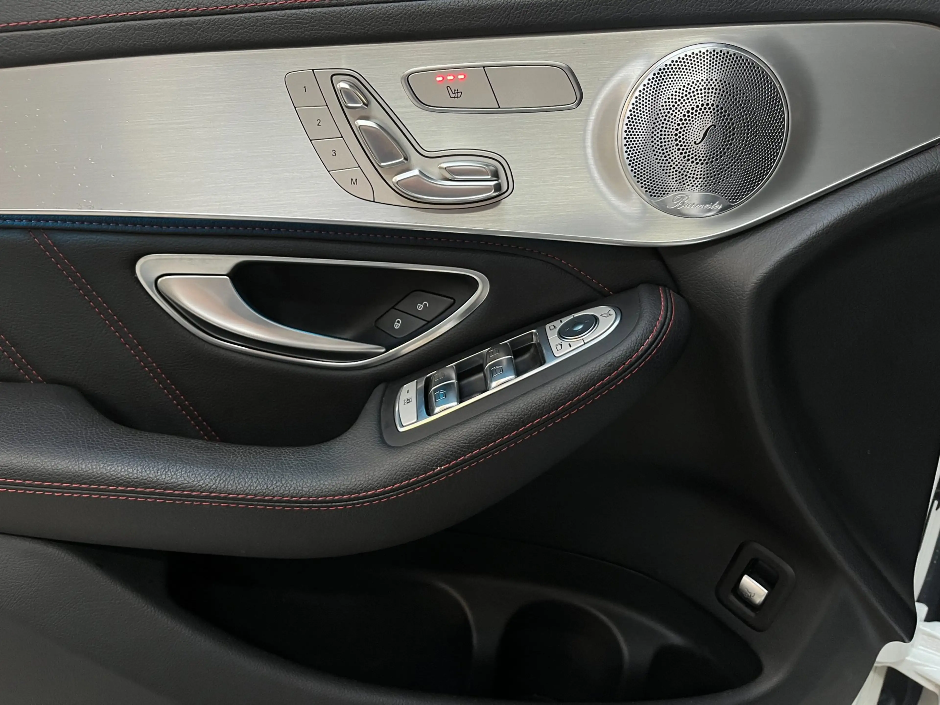 Mercedes-Benz GLC 43 AMG Coupé 4MATIC Memory/Luchtvering/Sfeer/360Camera — photo 11