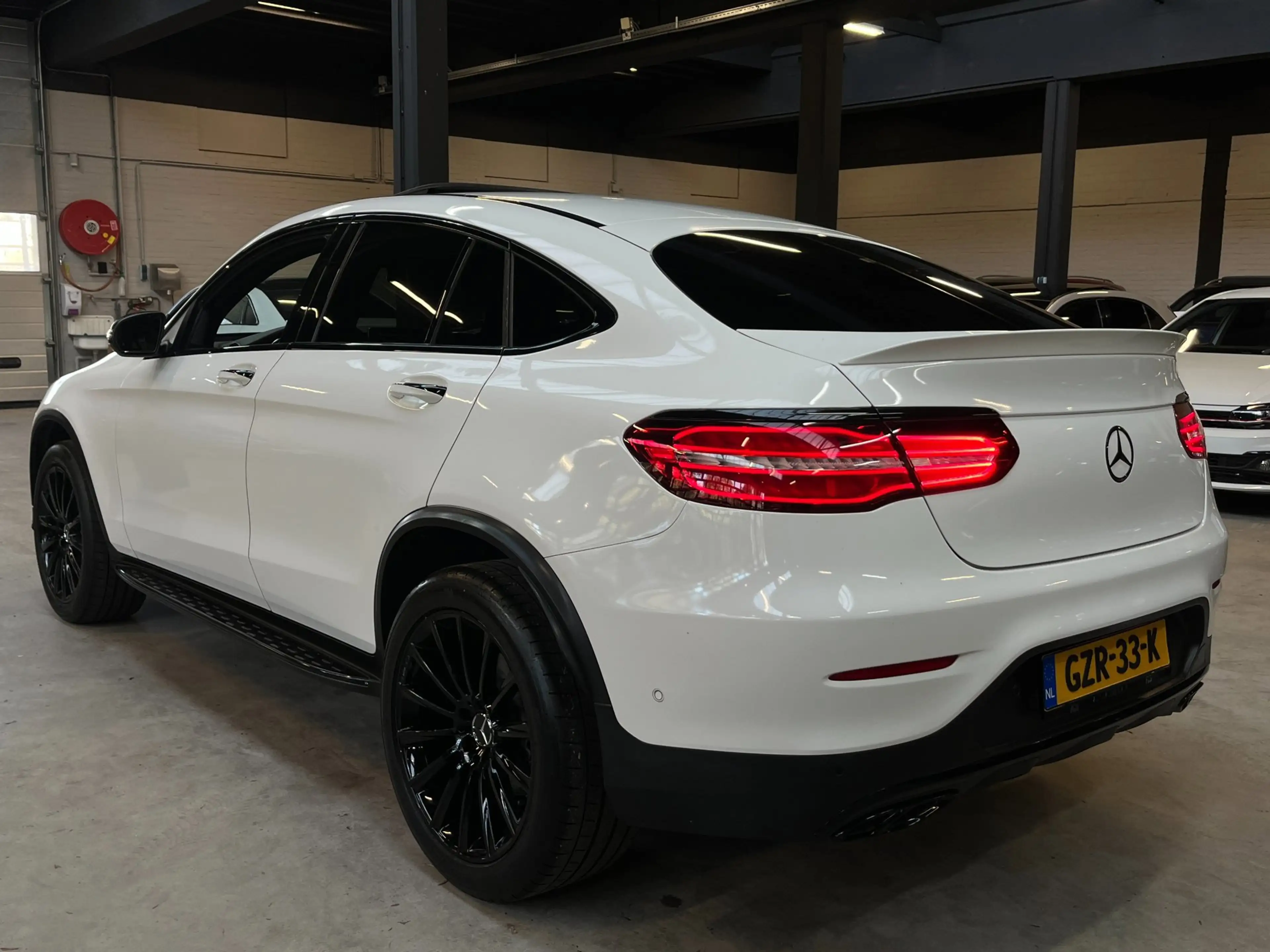 Mercedes-Benz GLC 43 AMG Coupé 4MATIC Memory/Luchtvering/Sfeer/360Camera — photo 3
