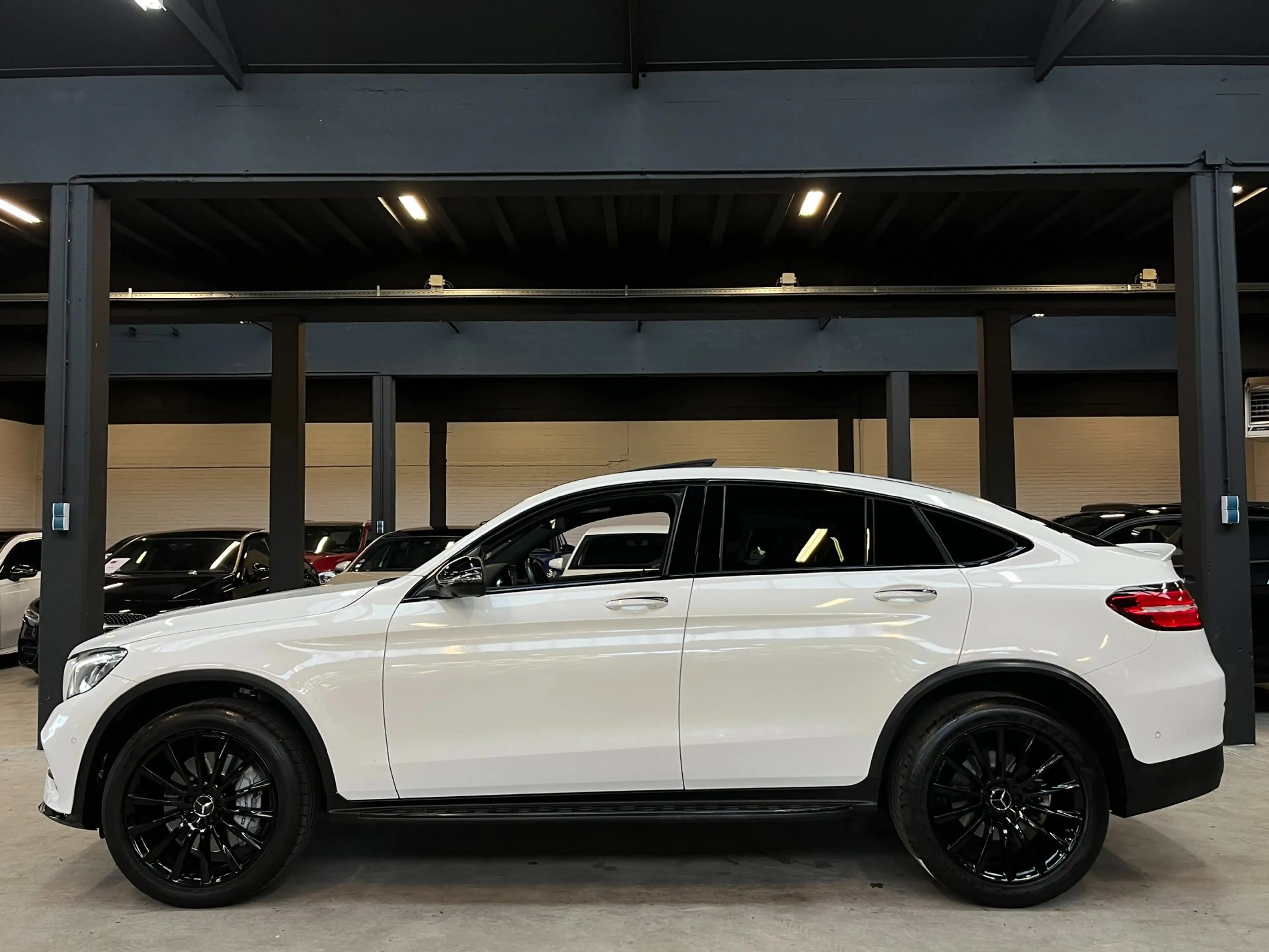 Mercedes-Benz GLC 43 AMG Coupé 4MATIC Memory/Luchtvering/Sfeer/360Camera — photo 2