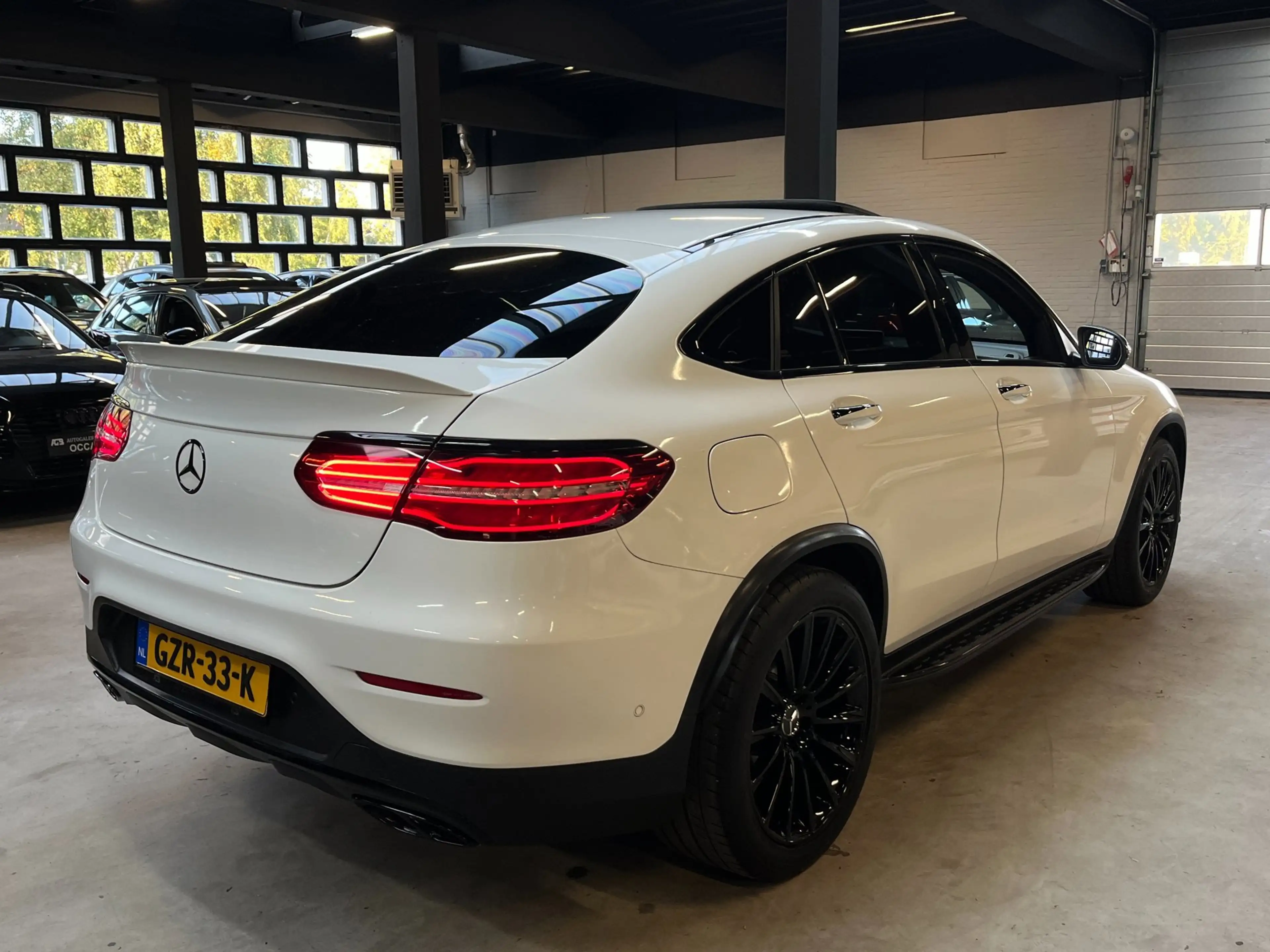 Mercedes-Benz GLC 43 AMG Coupé 4MATIC Memory/Luchtvering/Sfeer/360Camera — photo 5