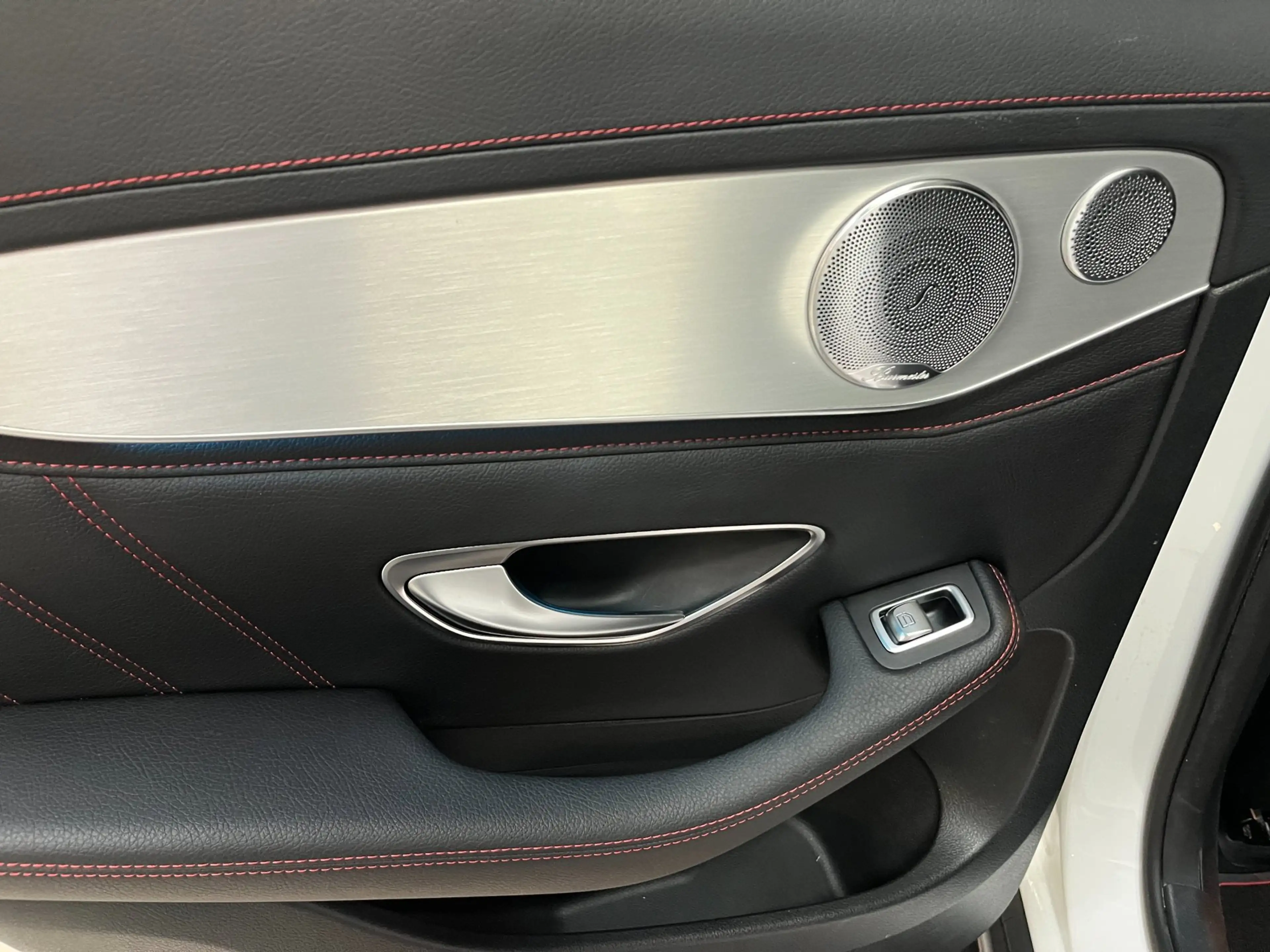 Mercedes-Benz GLC 43 AMG Coupé 4MATIC Memory/Luchtvering/Sfeer/360Camera — photo 15