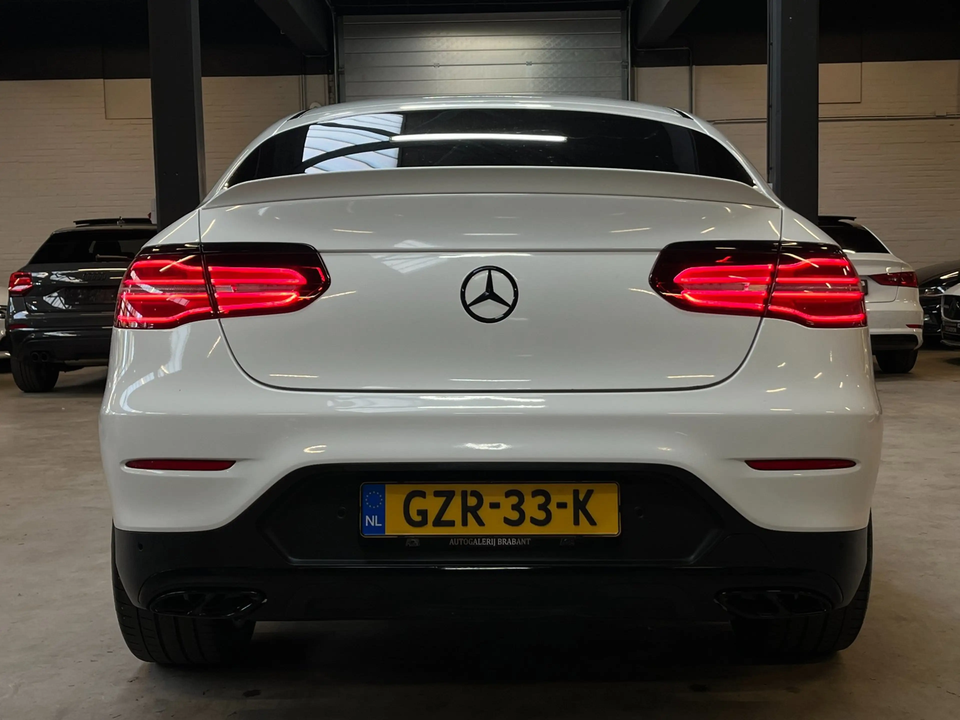 Mercedes-Benz GLC 43 AMG Coupé 4MATIC Memory/Luchtvering/Sfeer/360Camera — photo 4