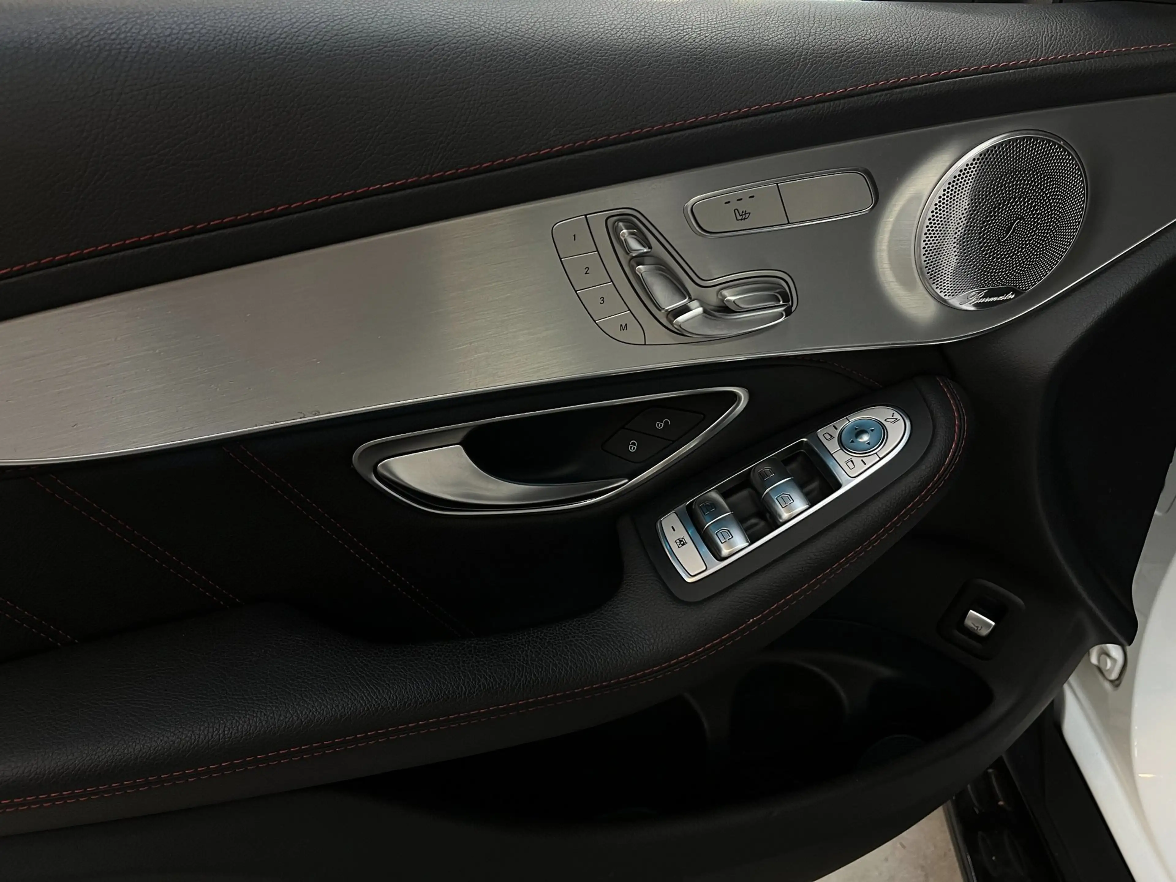 Mercedes-Benz GLC 43 AMG Coupé 4MATIC Memory/Luchtvering/Sfeer/360Camera — photo 10