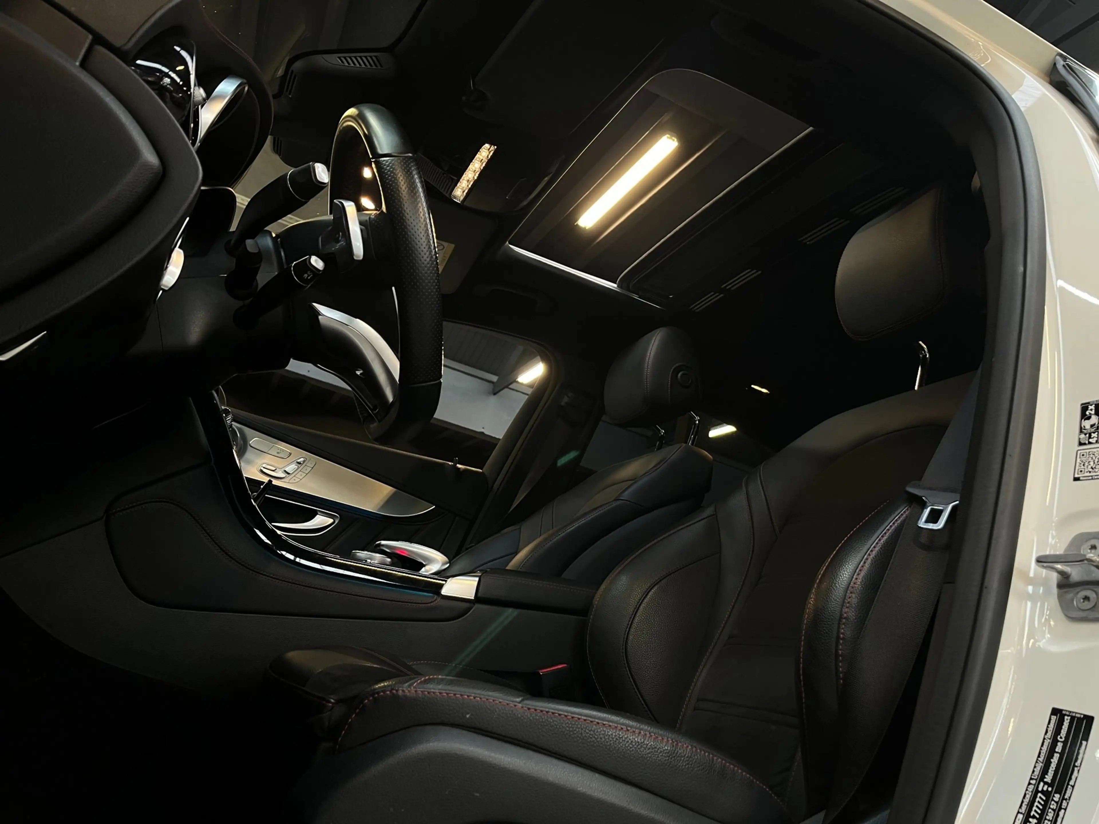Mercedes-Benz GLC 43 AMG Coupé 4MATIC Memory/Luchtvering/Sfeer/360Camera — photo 14