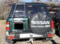 Nissan Patrol Patrol GR II 1998 GR SW 3.0 td-di Elegance Verde - thumbnail 3