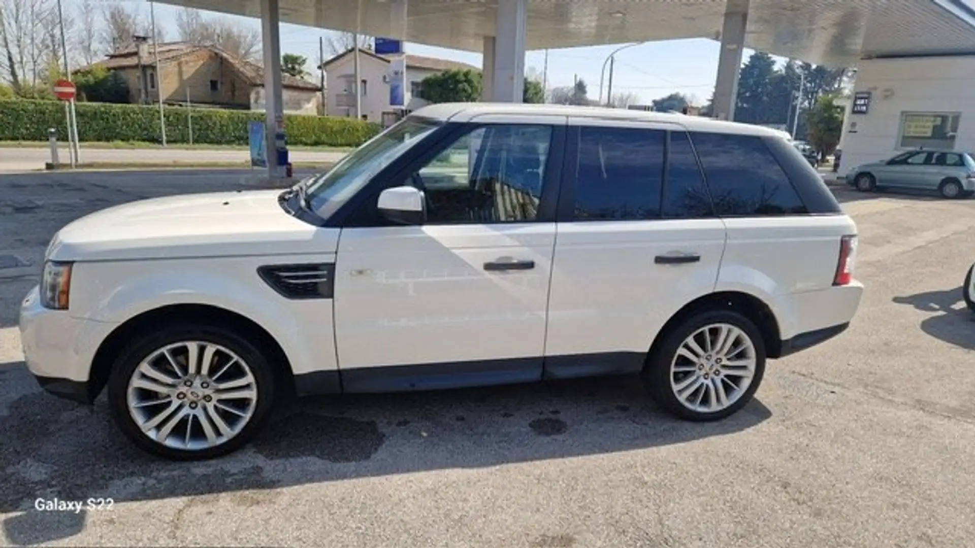 Land Rover Range Rover Sport Range Rover Sport I 2010 3.0 tdV6 HSE auto Bianco - 1