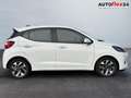 Hyundai i10 1,2 1ZKlim NAV 8Z SHZ Spha BT Kam PDC Alu 1.2 58 Blanco - thumbnail 8