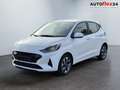 Hyundai i10 1,2 1ZKlim NAV 8Z SHZ Spha BT Kam PDC Alu 1.2 58 Blanco - thumbnail 2