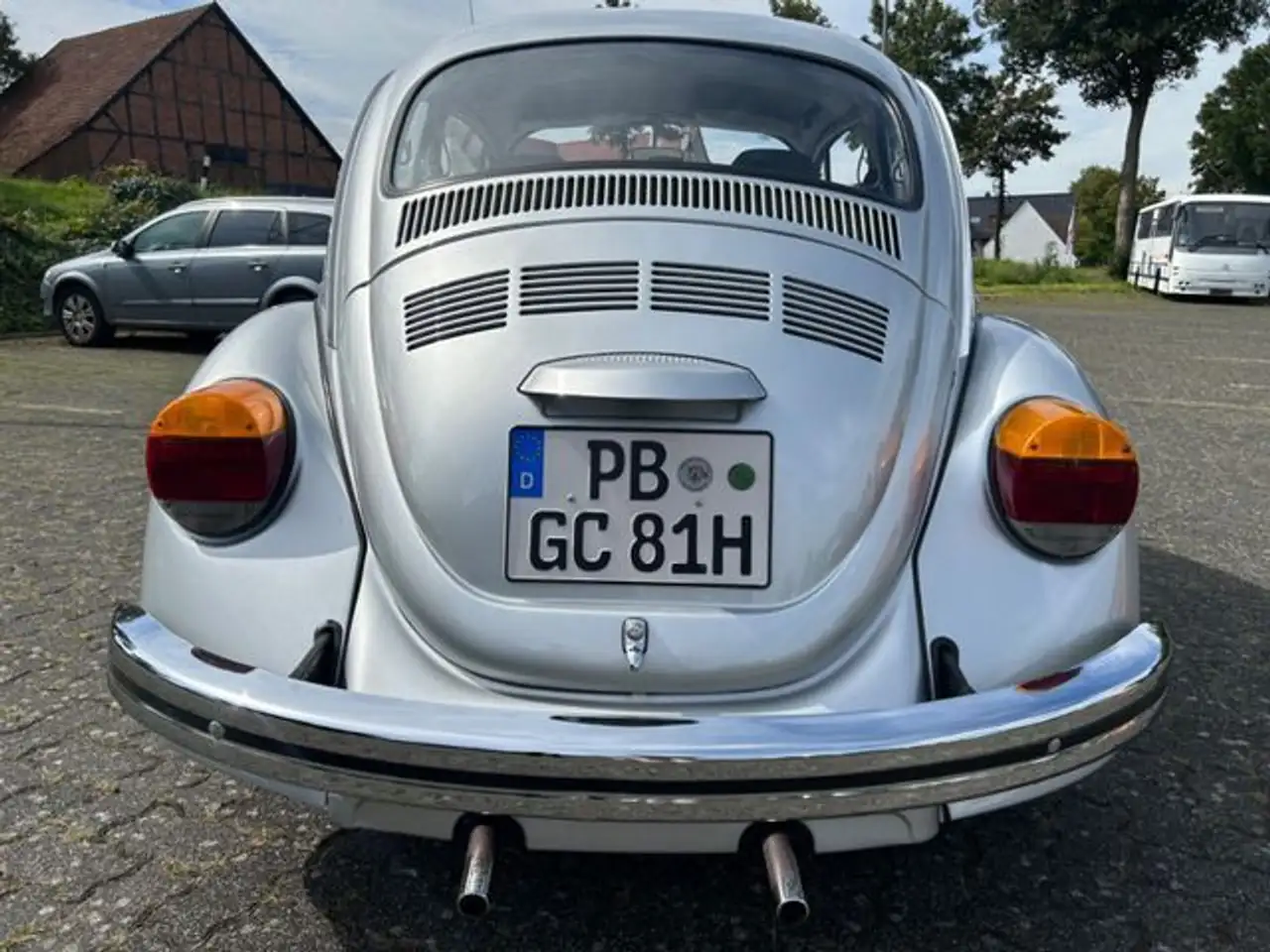 Volkswagen Käfer Limousine, foto 6