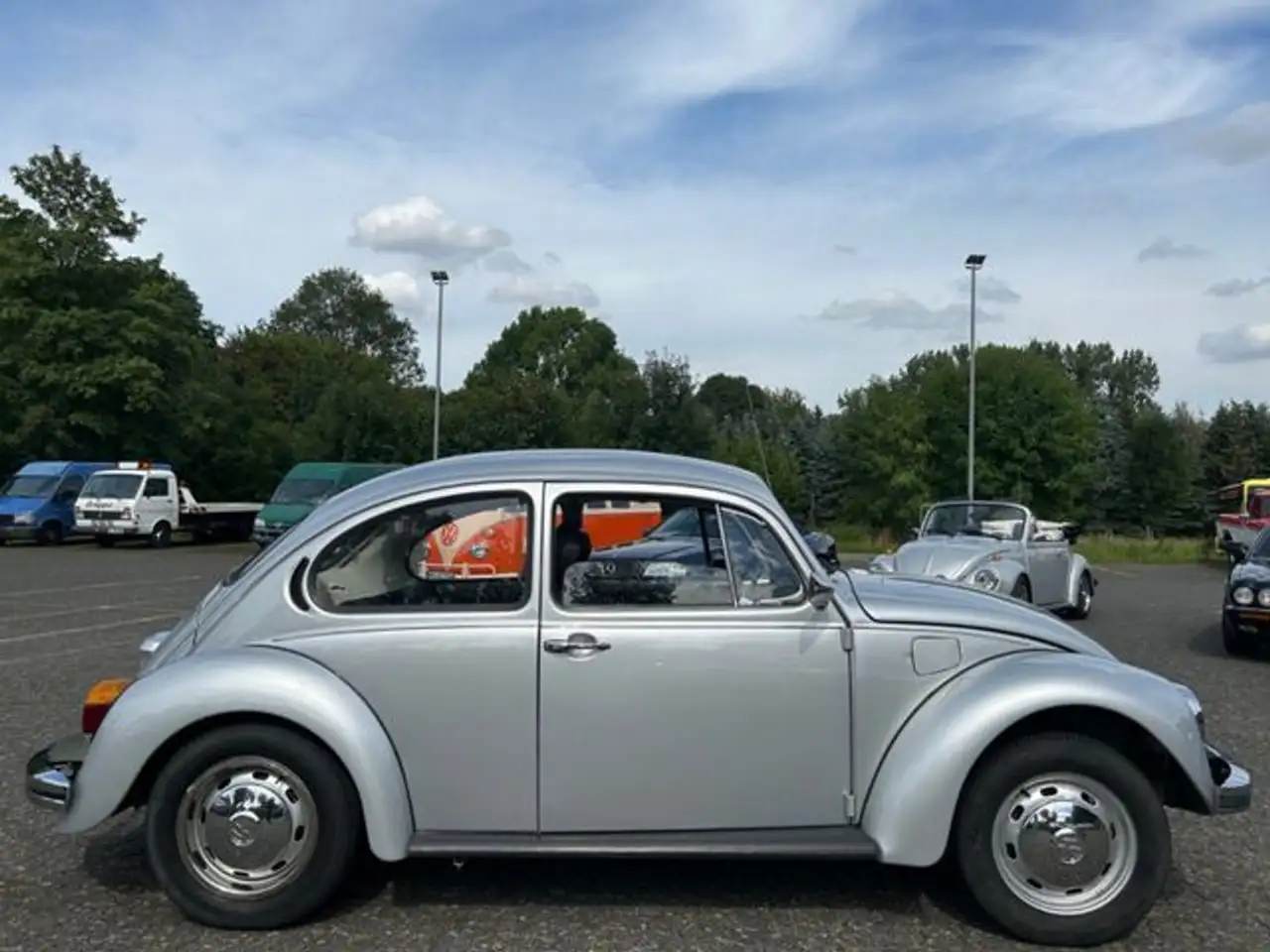 Volkswagen Käfer Limousine, foto 7