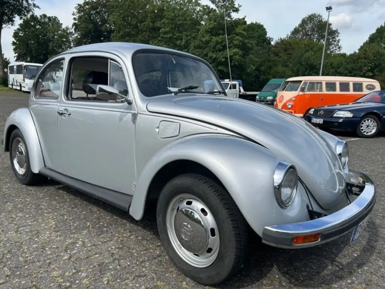 Volkswagen Käfer Limousine, foto 3