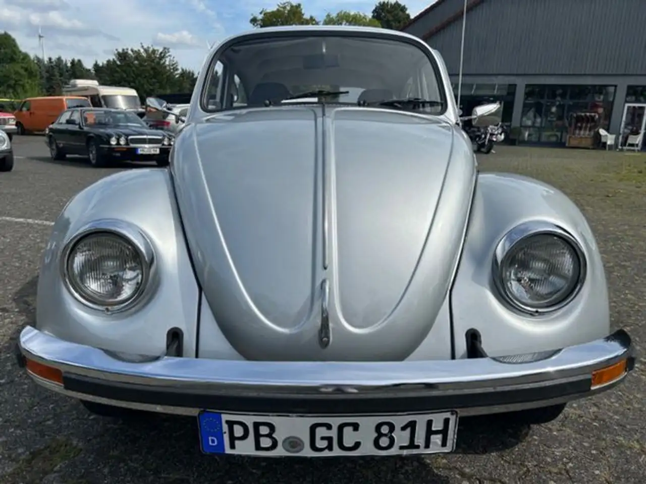 Volkswagen Käfer Limousine, foto 5