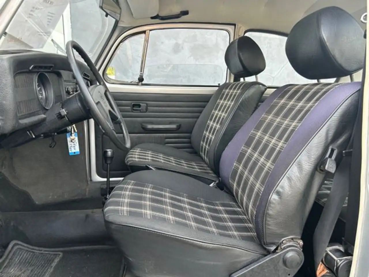 Volkswagen Käfer Limousine, foto 11