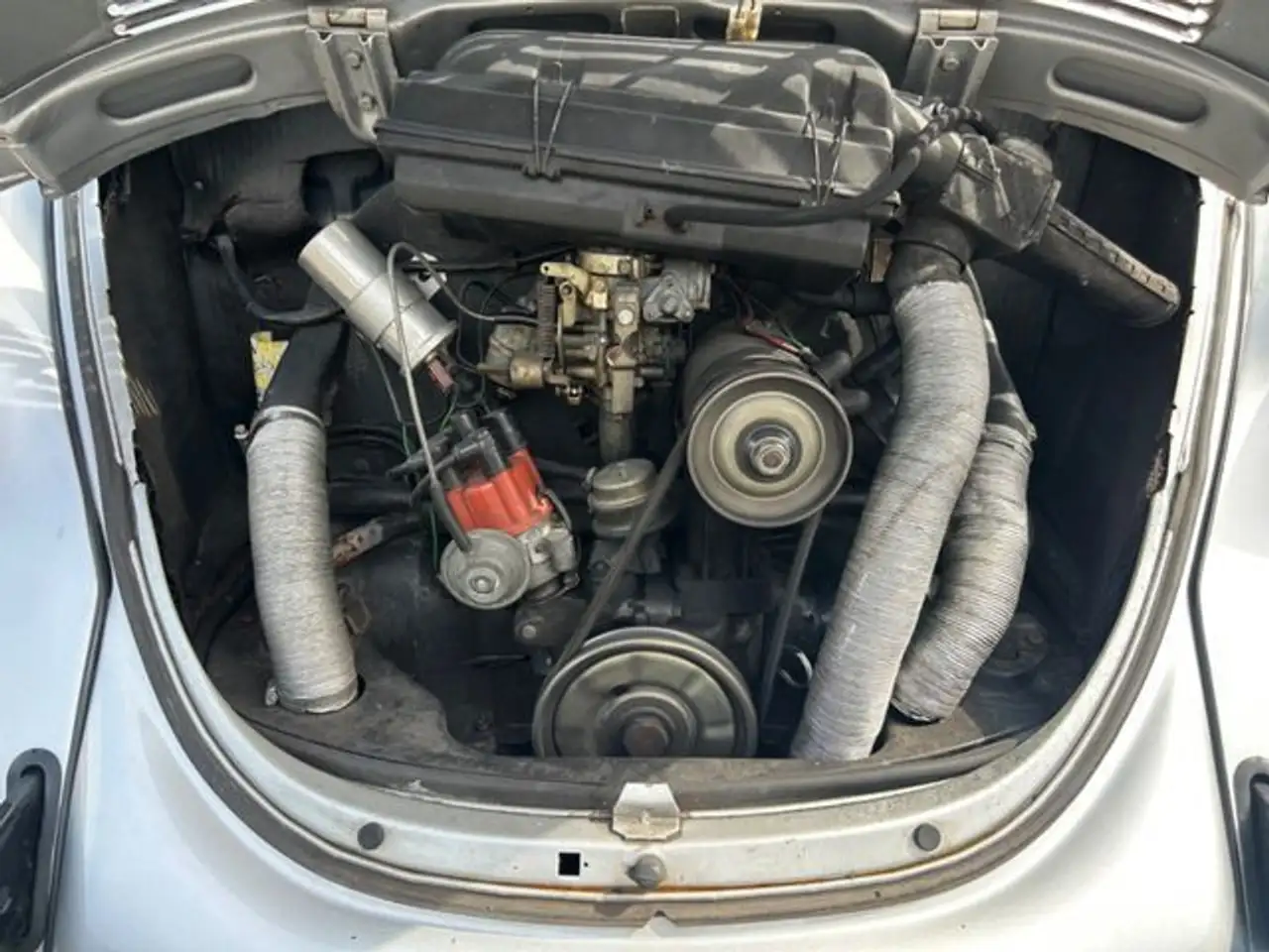 Volkswagen Käfer Limousine, foto 9