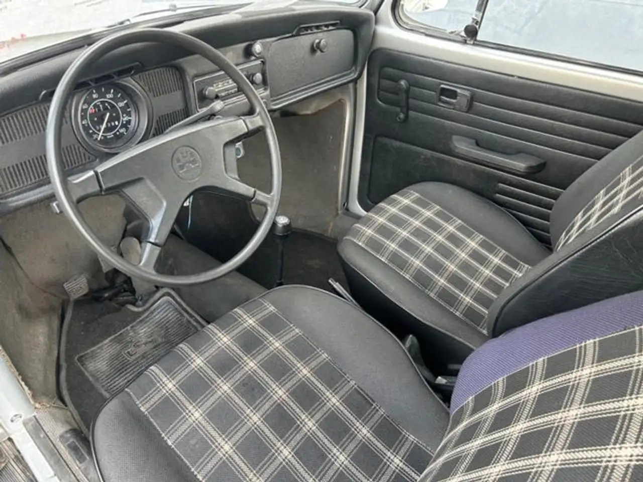 Volkswagen Käfer Limousine, foto 10