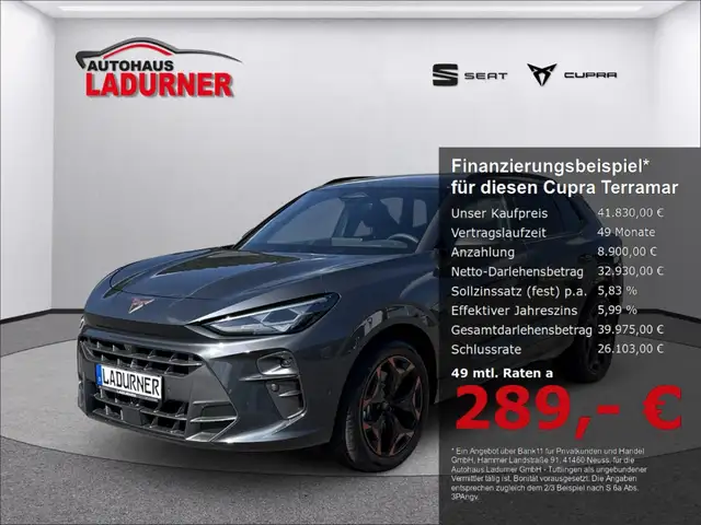 CUPRA Terramar