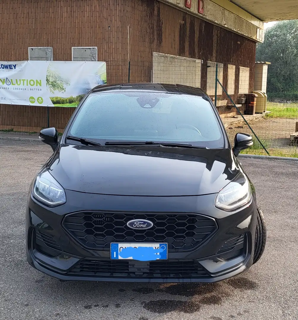 Ford Fiesta 5p 1.0 ecoboost h ST-Line X 125cv - 2