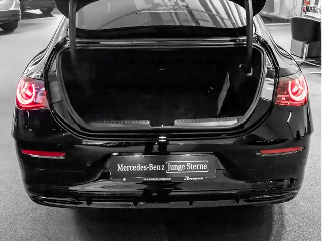 Mercedes-Benz CLA view 6