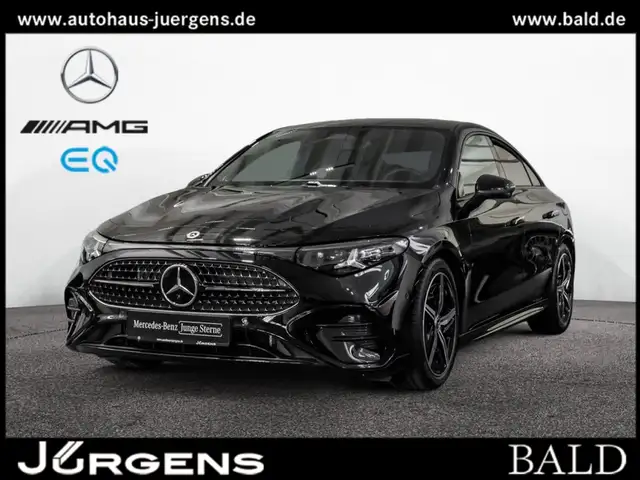2026 Mercedes-Benz CLA in Black for sale