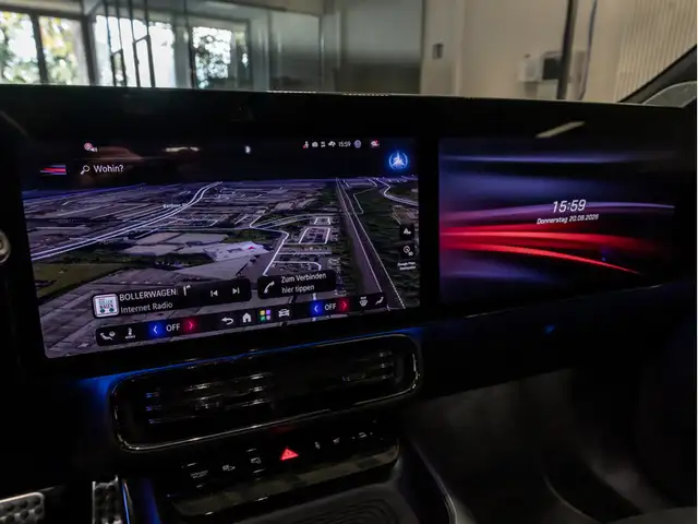 Mercedes-Benz CLA view 15