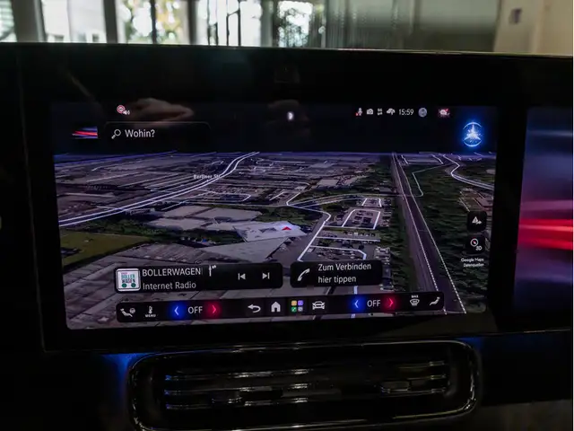 Mercedes-Benz CLA view 14