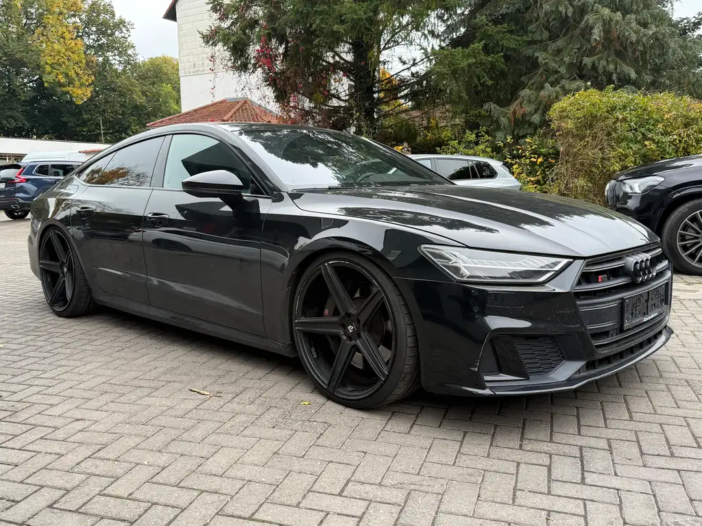 Audi S7 2019 из Европы — купить под ключ