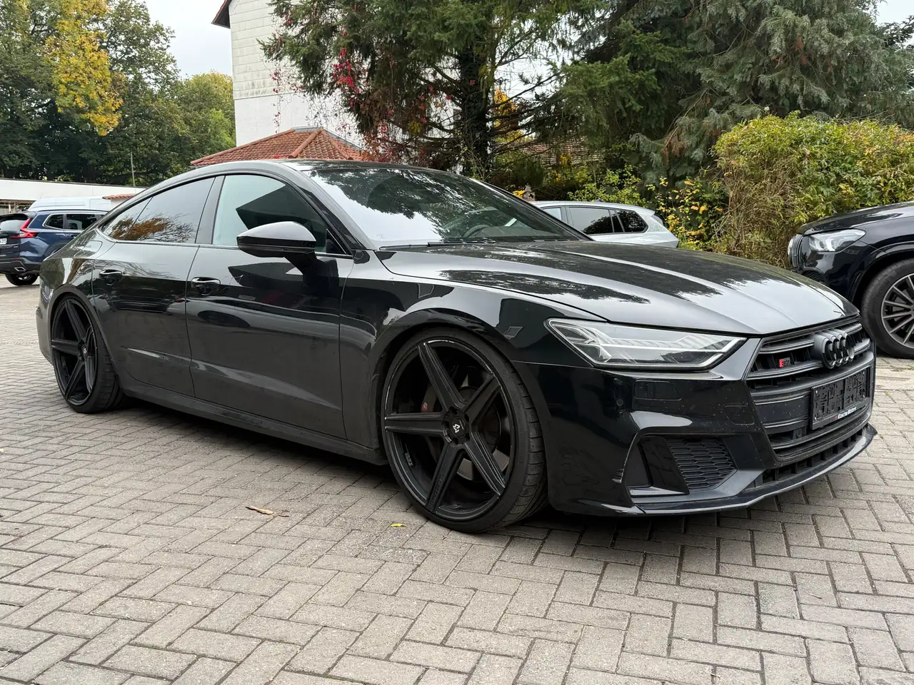 Audi S7