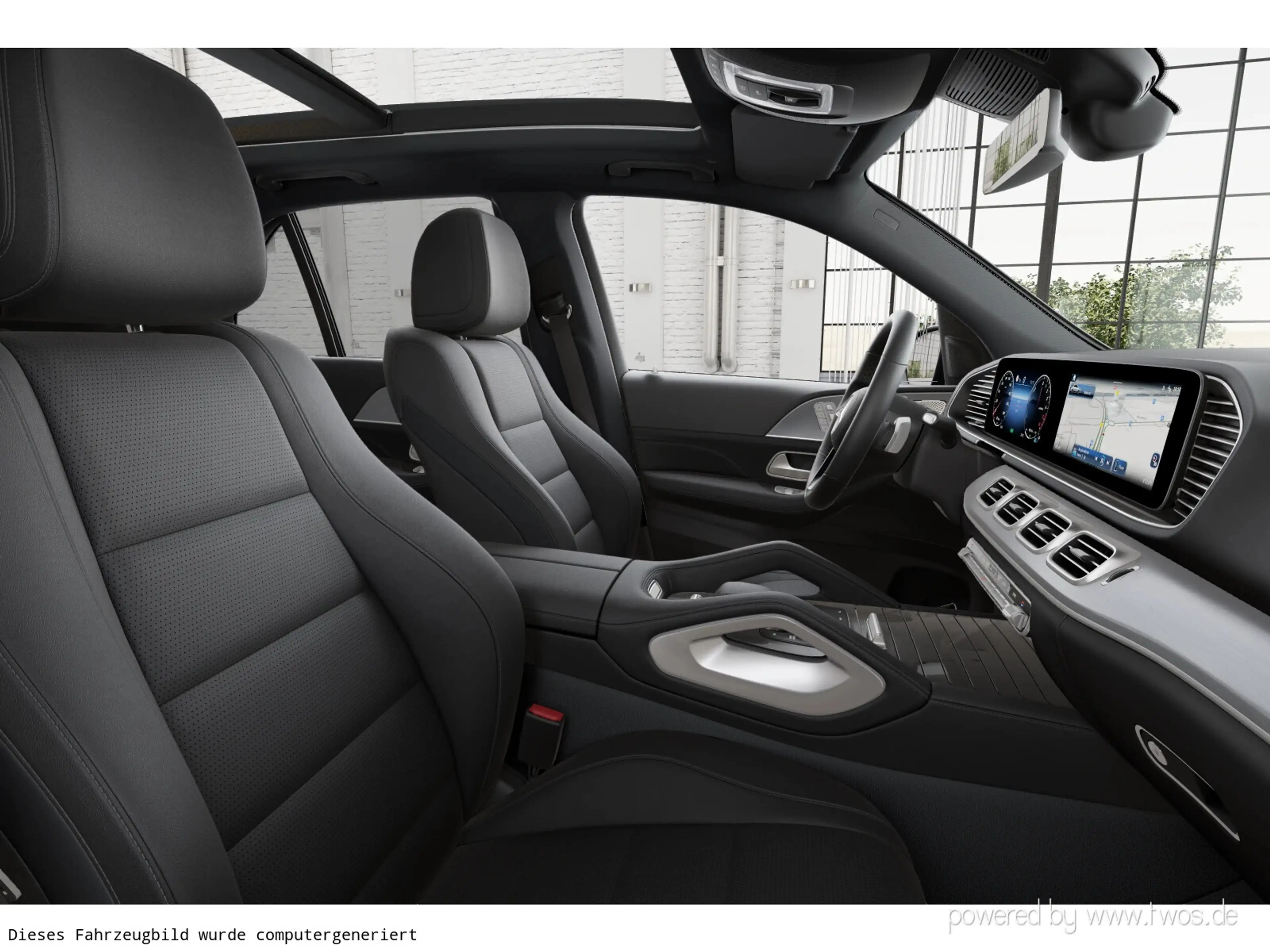 Mercedes-Benz GLE 350 GLE 350 de 4MATIC AMG LINE FAHRASSISTENZ PAKET — photo 6
