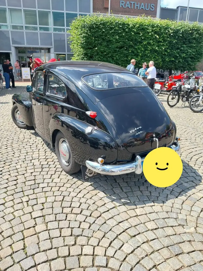 Volvo PV544 Sicherheitsgurte, Radio Schwarz - 2