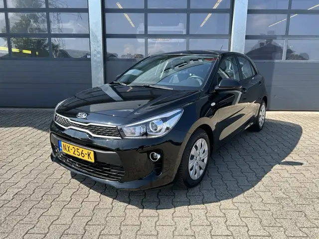 Kia Rio 1.0 T-GDI EcoDynamics 100pk ComfortPlusLine Naviga