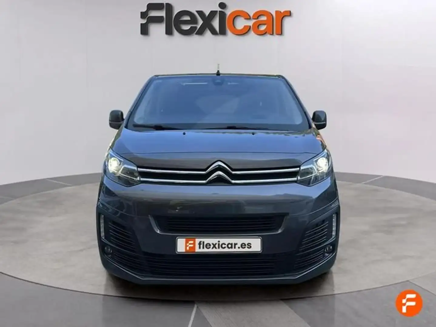 Citroen Spacetourer BlueHDI M Shine EAT6 180 Gris - 2